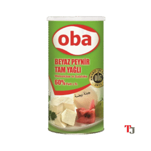 Oba zeleni 800g.